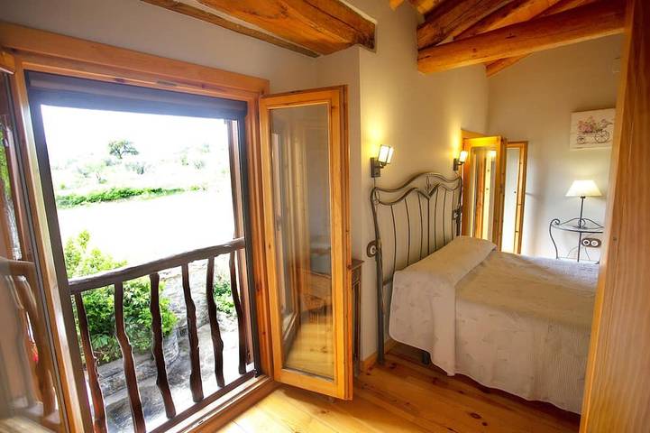 Gîte pour 4 personnes, avec jardin et terrasse à Aínsa - 4