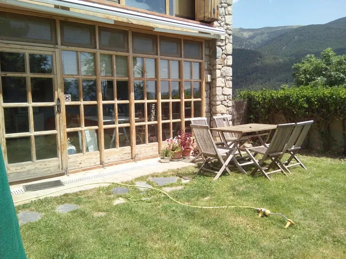 Maison de campagne pour 6 personnes, avec jardin et vue, animaux acceptés - 1