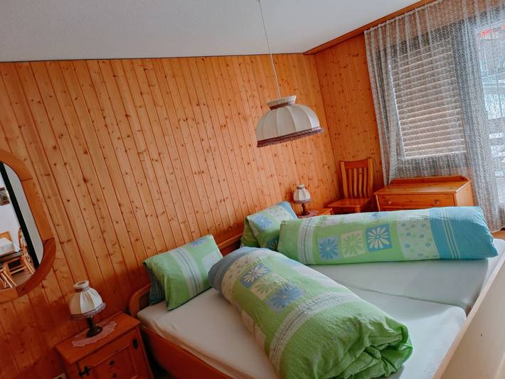 Ferienwohnung für 3 Personen, mit Balkon - 1