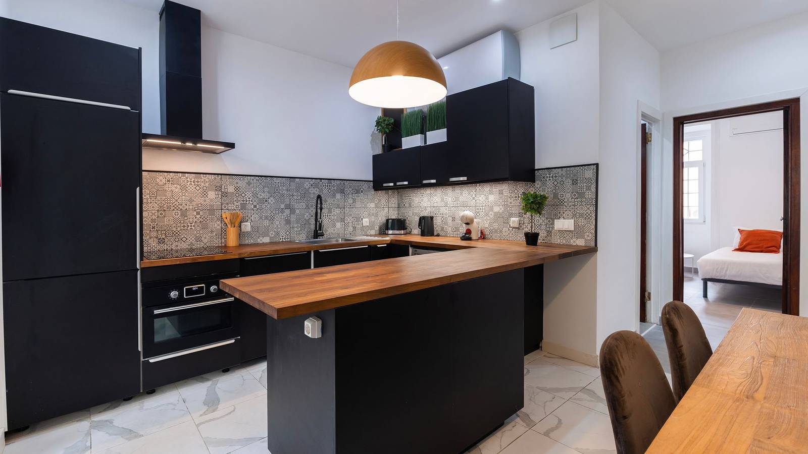 Apartamento entero, Apartamento de vacaciones para 6 personas con terraza in Sintra, Costa de Lisboa
