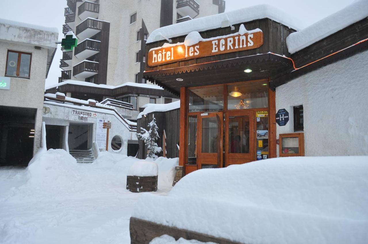 Hôtel Les Écrins in Les Orres, Parc national des Écrins