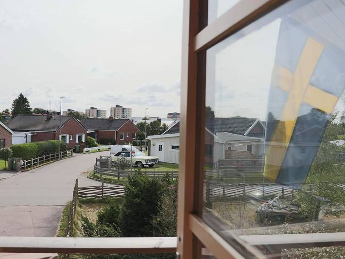 Ferienhaus für 5 Personen, mit Balkon, kinderfreundlich - 1