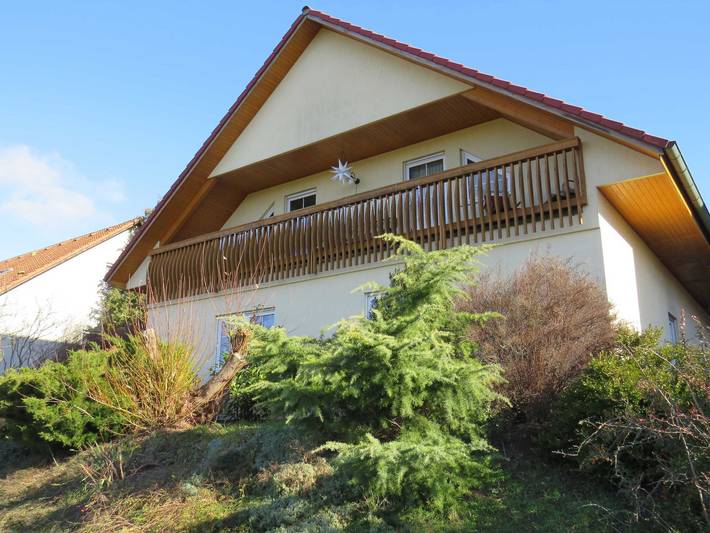 Ferienwohnung für 6 Personen, mit Balkon und Ausblick in Dessau-Roßlau - 3