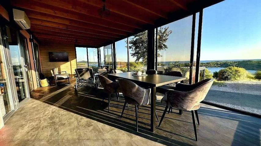 Camping für 5 Personen, mit Ausblick und Terrasse auf Lošinj - 2