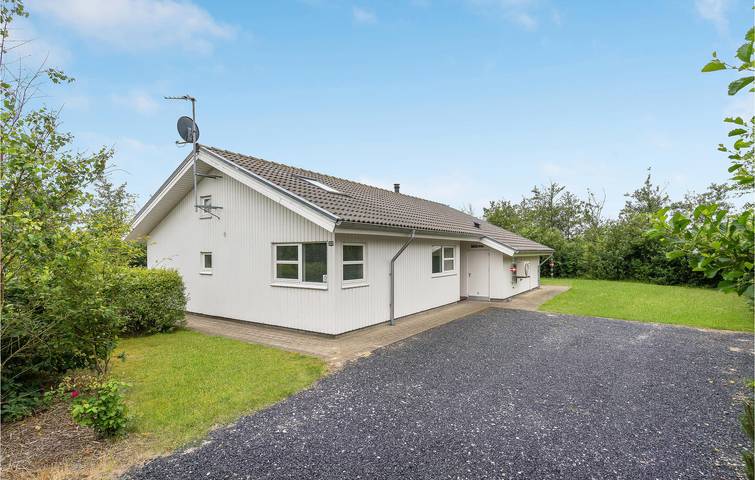 Ferienhaus für 10 Personen, mit Whirlpool und Terrasse sowie Sauna in Tranum Strand - 4