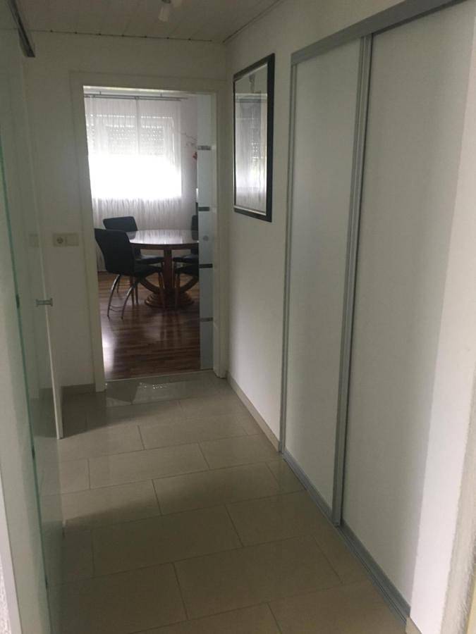 Gîte pour 6 personnes, avec vue et balcon à Reutlingen - 3