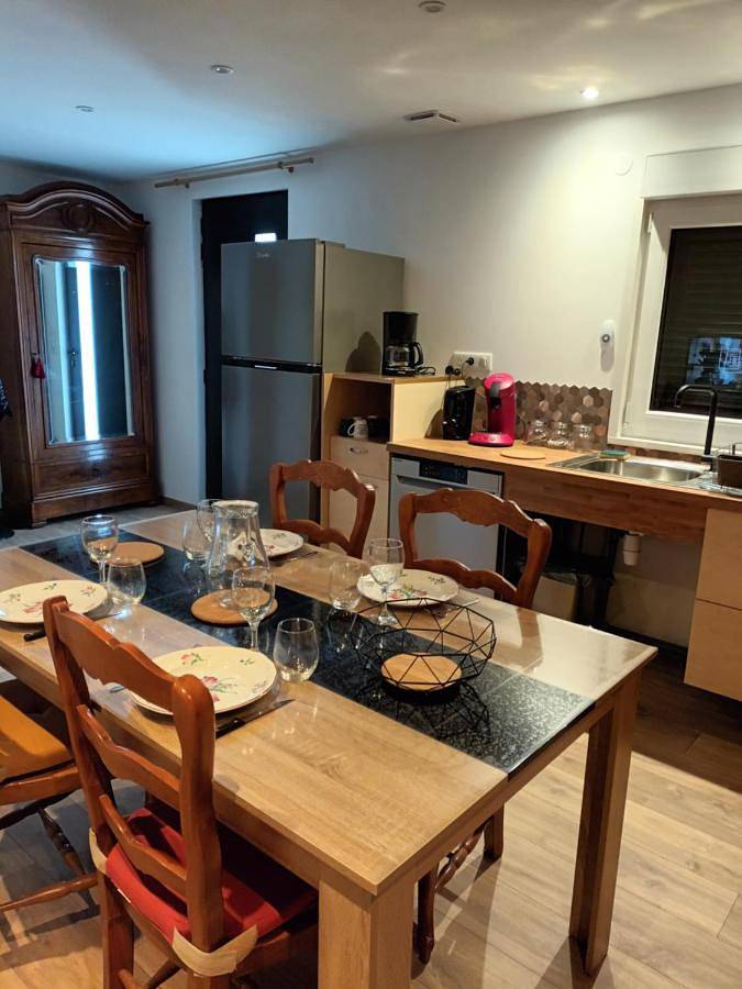 Location de vacances pour 4 personnes, avec jardin, animaux acceptés dans Socourt - 2