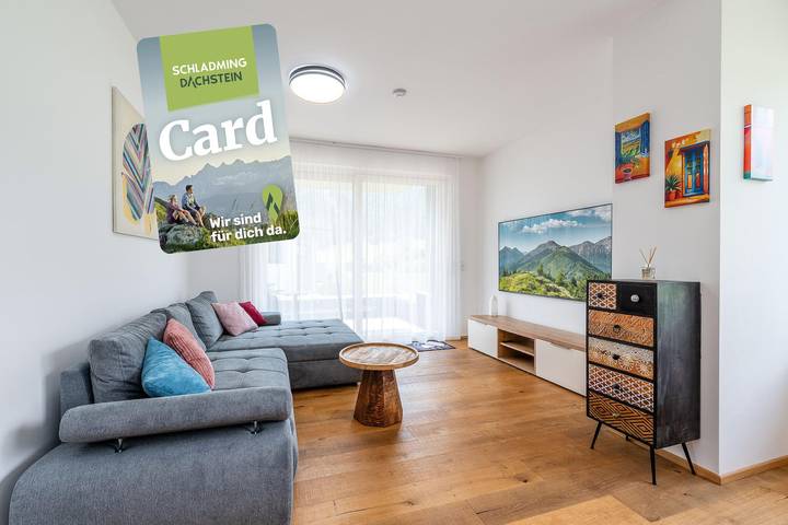 Ganze Ferienwohnung, Mountain Paradise - Grimming 2 in Gröbming, Schladming-Dachstein