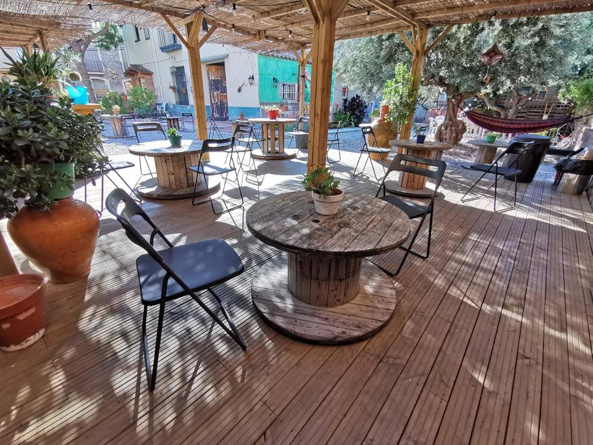 Mucha Masia Hostel Rural Urba in El Prat de Llobregat, Bajo Llobregat