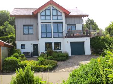 Ferienwohnung für 2 Personen, mit Garten und Terrasse in Daun