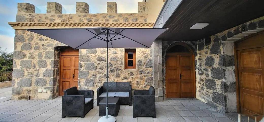 Casa rural para 3 personas, con Terraza además de Jardín y Vistas en Santa Brígida - 4