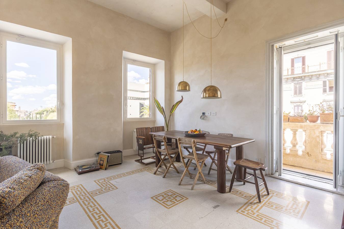 Ganze Wohnung, Labicasa in Rom Zentrum, Rom