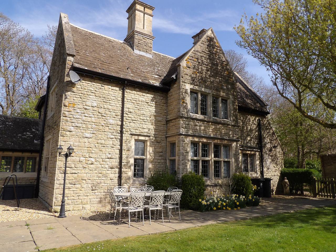 Greenwood Manor in Northamptonshire