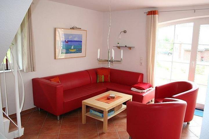Ferienhaus für 6 Personen, mit Terrasse und Garten sowie Seeblick in Sternberger Seenlandschaft - 3