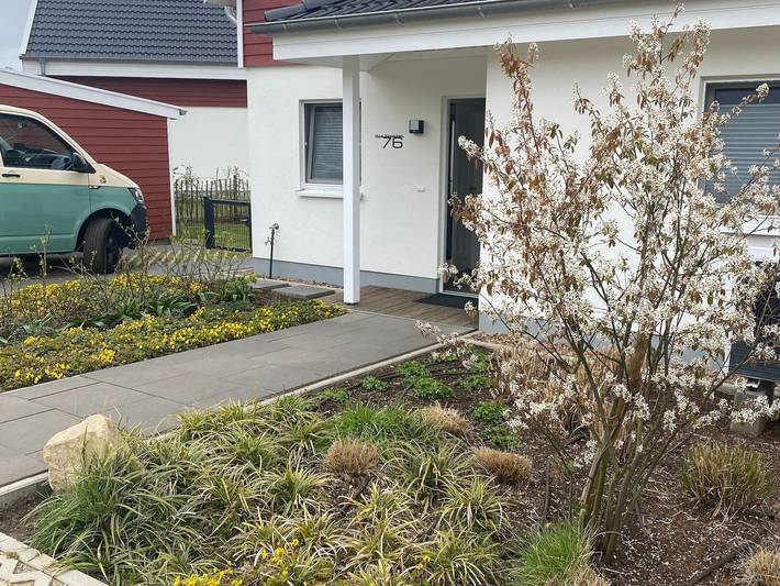 Ferienhaus für 5 Personen, mit Terrasse und Whirlpool sowie Sauna in Nordhorn - 4