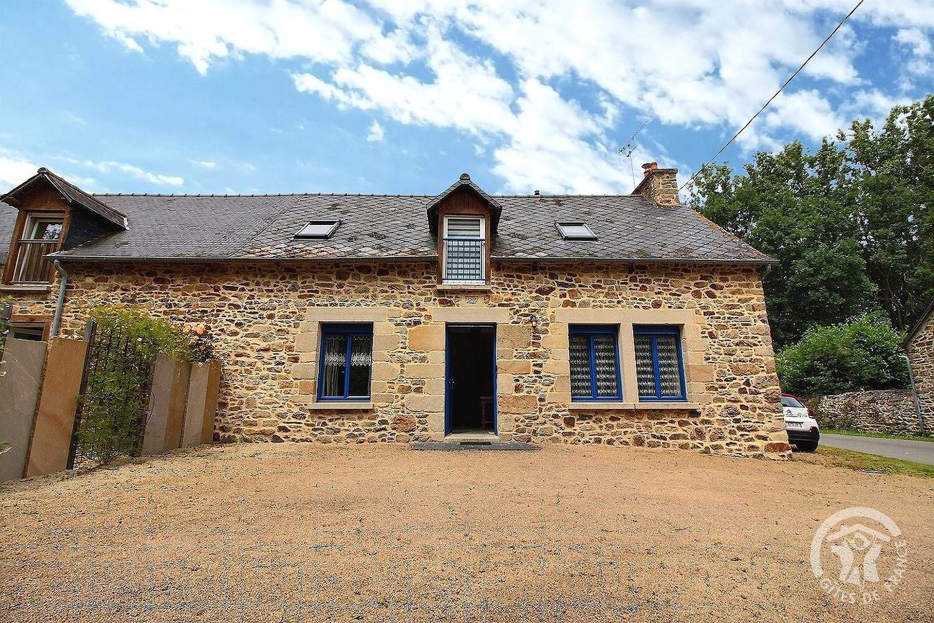 Photo : Maison de vacances
