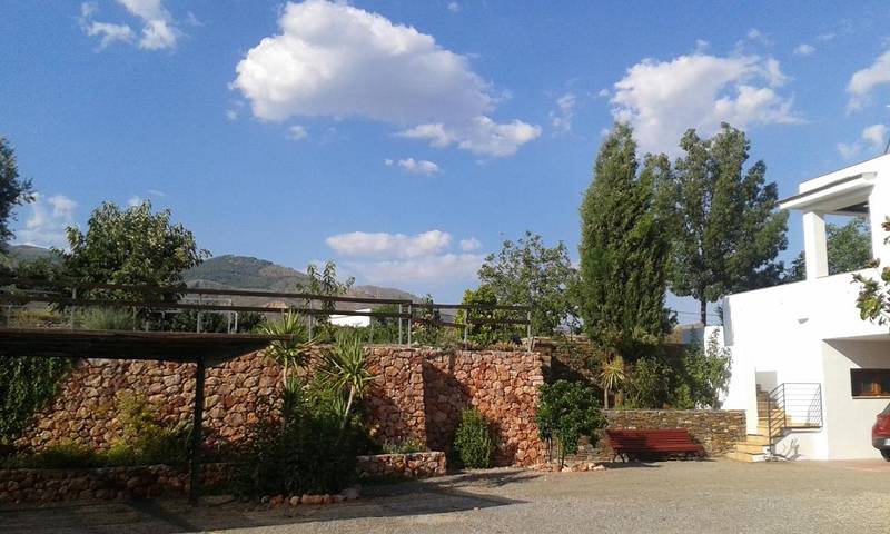 Chalet para 4 personas, con vistas y jardín en Provincia de Almería - 4