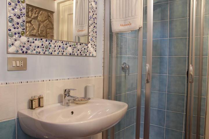 Chambre d’hôte pour 2 personnes, avec vue et balcon à Itri - 3