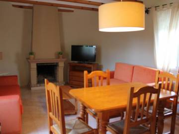 Casa De Vacaciones para 6 Personas en Els Poblets, Costa Blanca, Foto 4