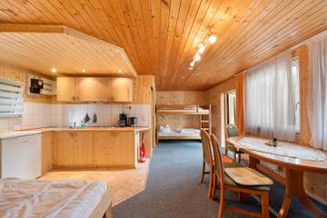 Bungalow für 4 Personen in Waldhufen, Oberlausitz Niederschlesien, Bild 4