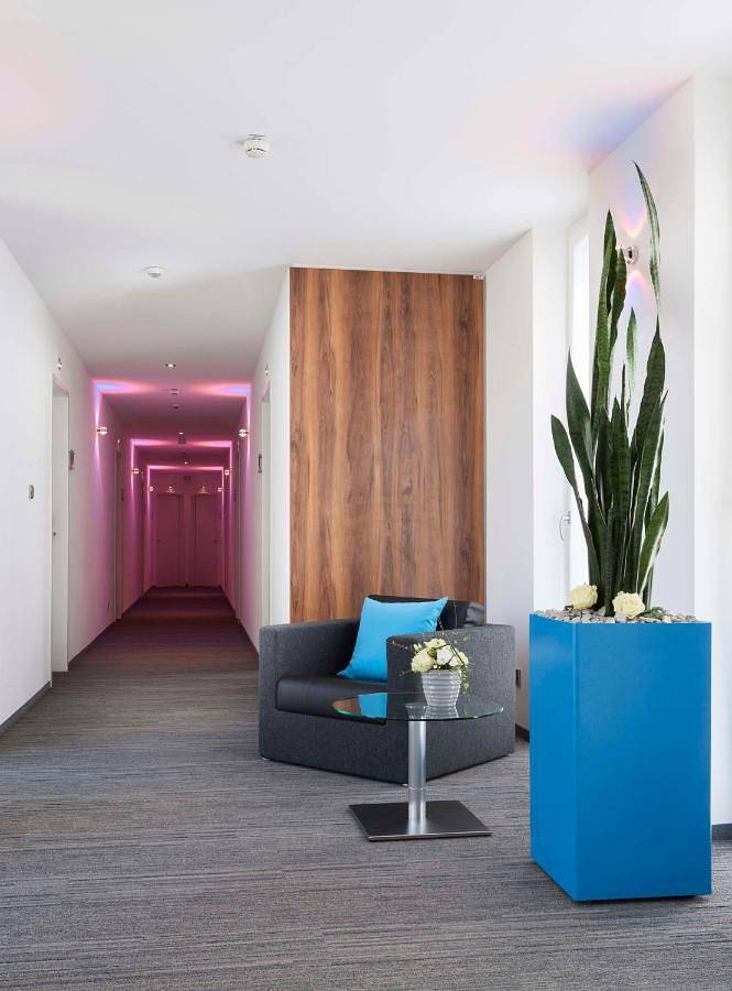 Hotel für 2 Personen, mit Sauna und Terrasse in Augsburg und Umgebung - 3