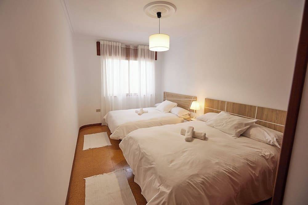 Entire apartment, Vicedo Bay View. Espacioso Alojamiento con Unas Vistas Inmejorables in O Vicedo, Galician Coast