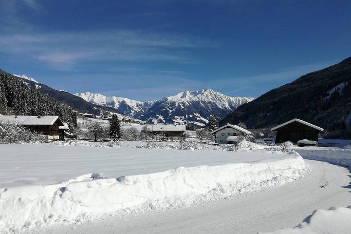 Ferienwohnung für 2 Personen, mit Garten in Virgen - 4