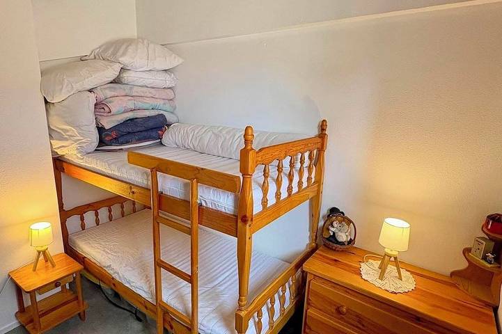 Gîte pour 5 personnes dans Plages des Cabanes de Fleury - 2