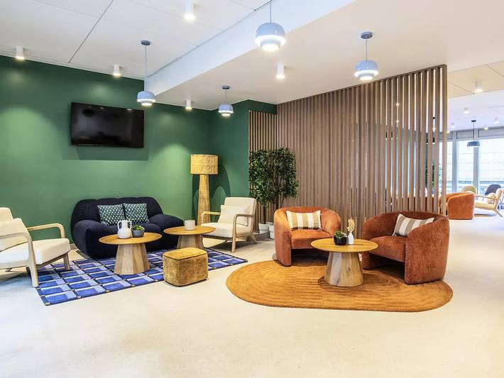 Gîte pour 2 personnes à Nanterre - 2