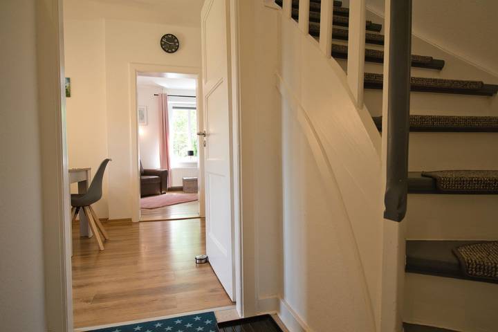 Ferienhaus Haas am Heidschnuckenweg in Faßberg, Landkreis Celle