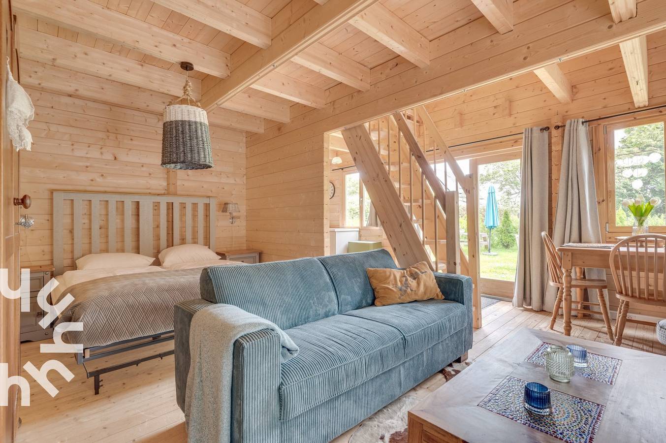 Een sfeervol 2-persoons vakantiehuis met gashaard in Vrouwenpolder in Vrouwenpolder, Walcheren