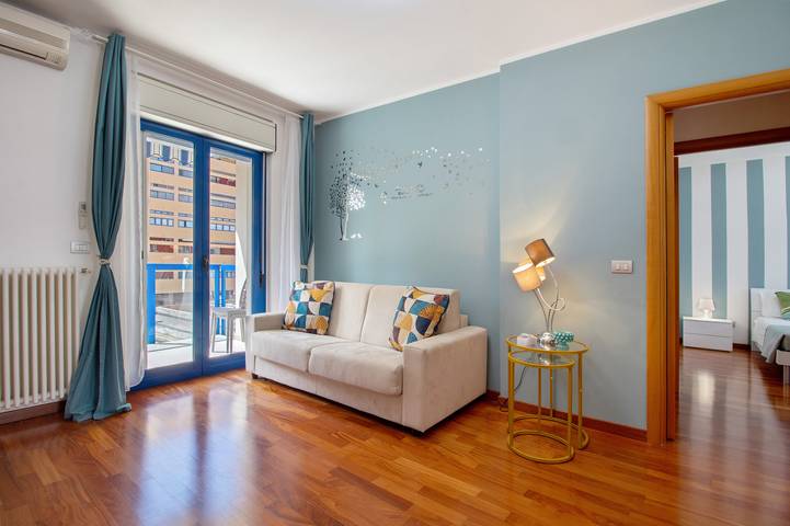 Ferienwohnung für 5 Personen, mit Garten in Bari - 2