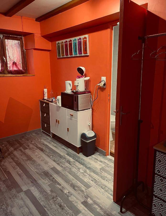 Hôtel pour 2 personnes, avec vue ainsi que terrasse et jardin à Saint-Chély-d'Apcher - 3