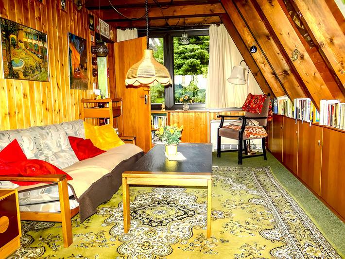 Ferienhaus für 6 Personen, mit Terrasse und Garten im Sauerland - 2