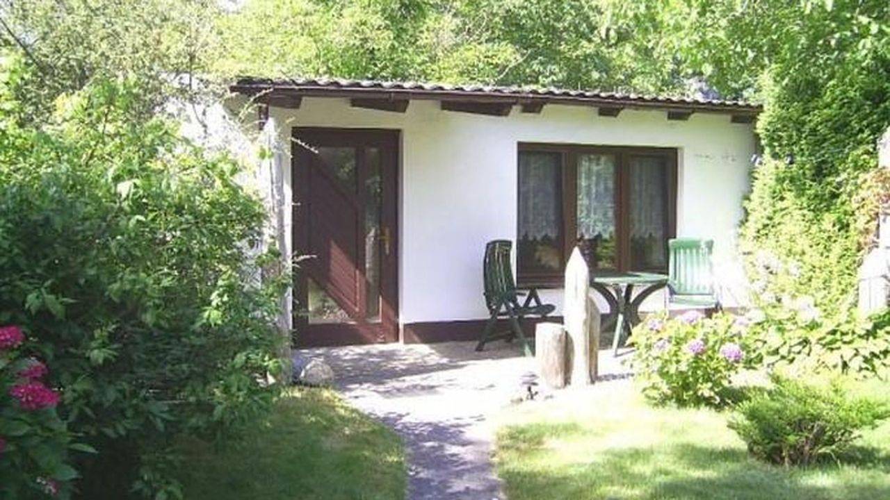 Ganze Ferienwohnung, Ferienwohnung für 2 Personen (34 m²) in Zingst in Zingst, Fischland - Darß - Zingst