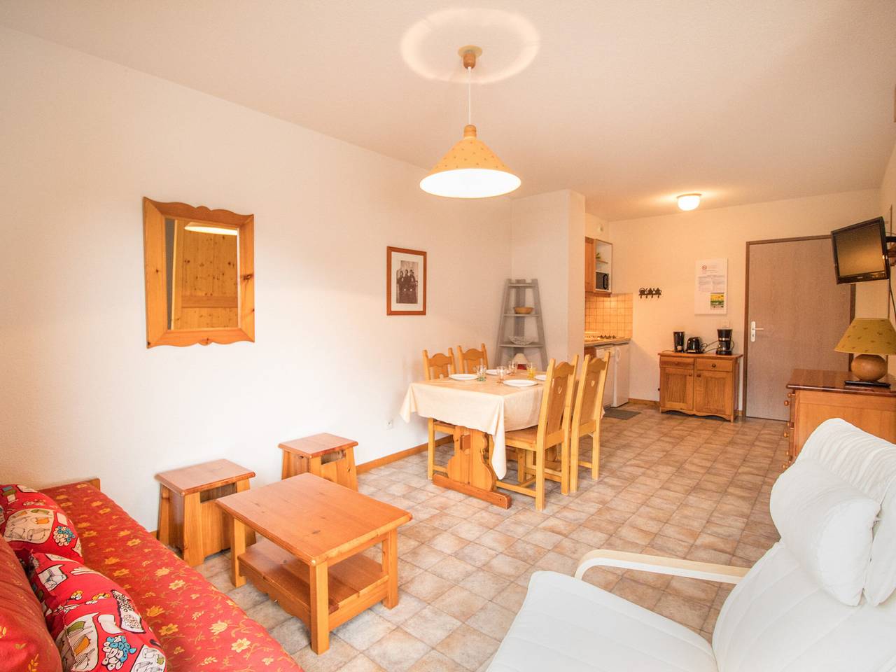 Entire apartment, Quiet Apartment Pmr Adapted, Aussois in Aussois, Saint-Jean-de-Maurienne region