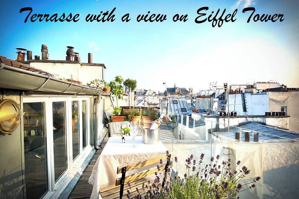 Appartement de vacances
