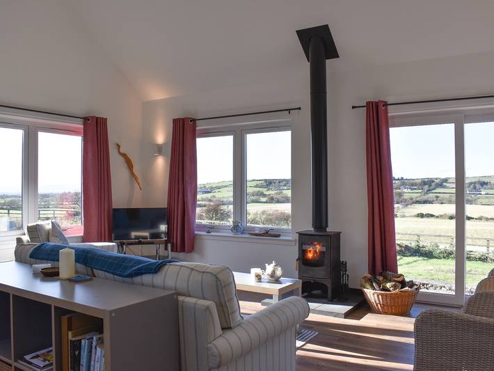 Cottage for 2 people, with Garden on Isle of Arran