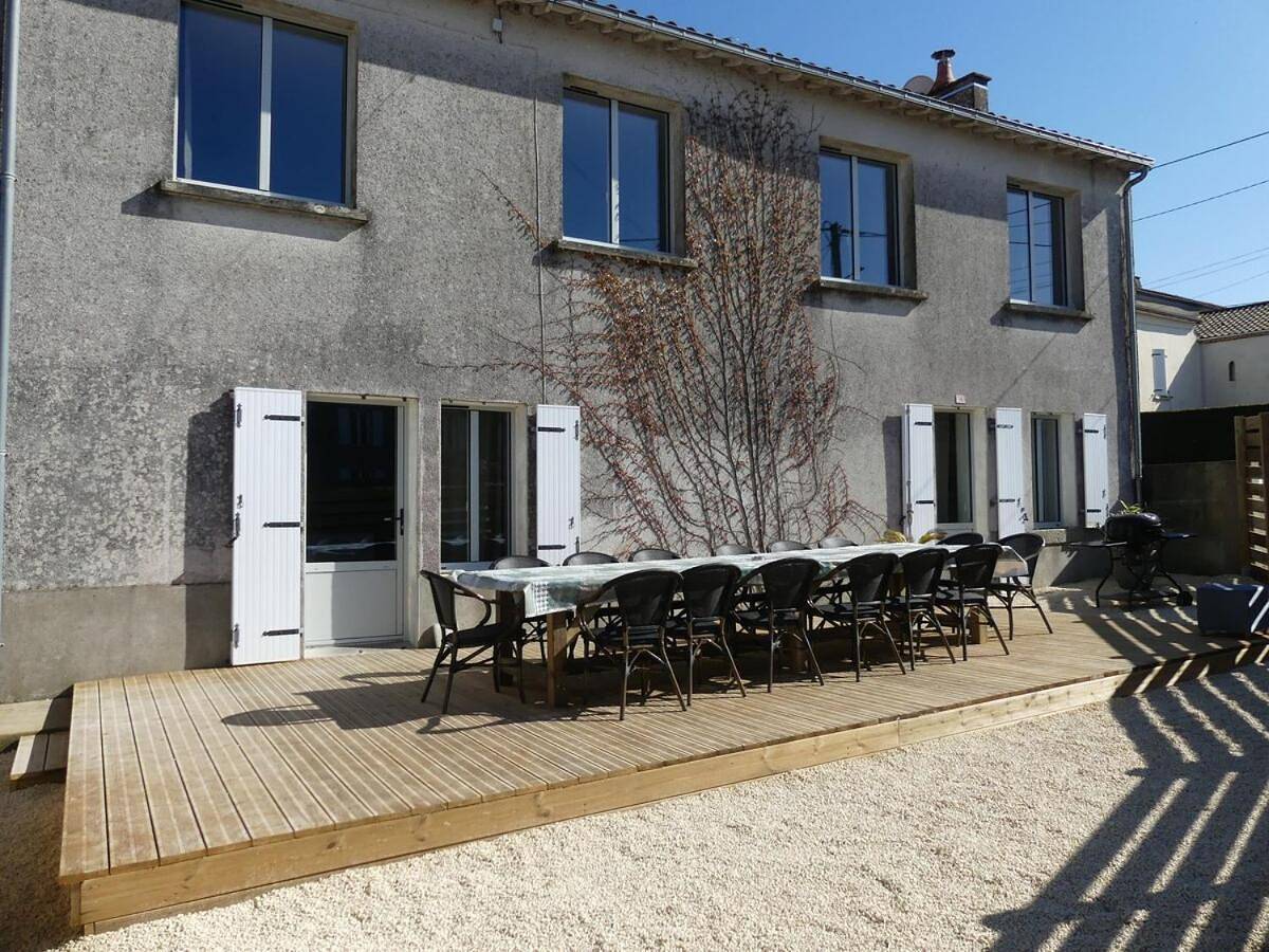 One-Bedroom House in L'Absie, Deux-Sèvres