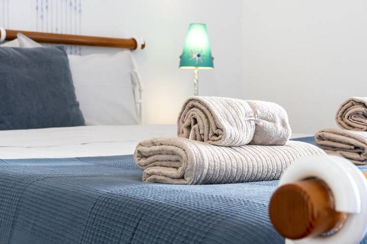 Casa rural para 2 personas, con vistas y terraza en Ericeira - 4