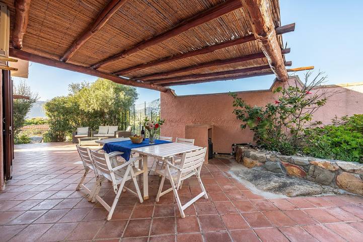 Ferienhaus für 10 Personen, mit Garten in Villasimius
