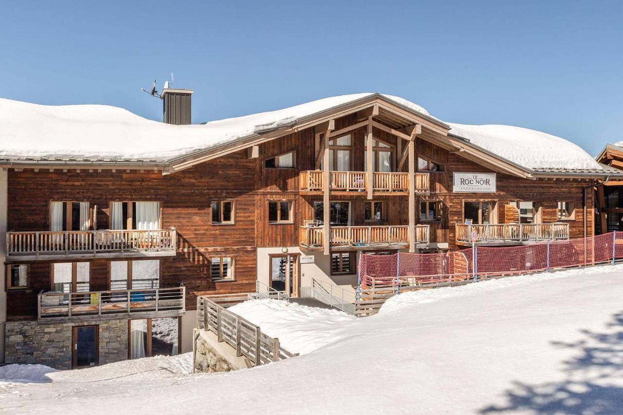Residence Le Roc Noir by Alpapart in La Rosière, Montvalezan