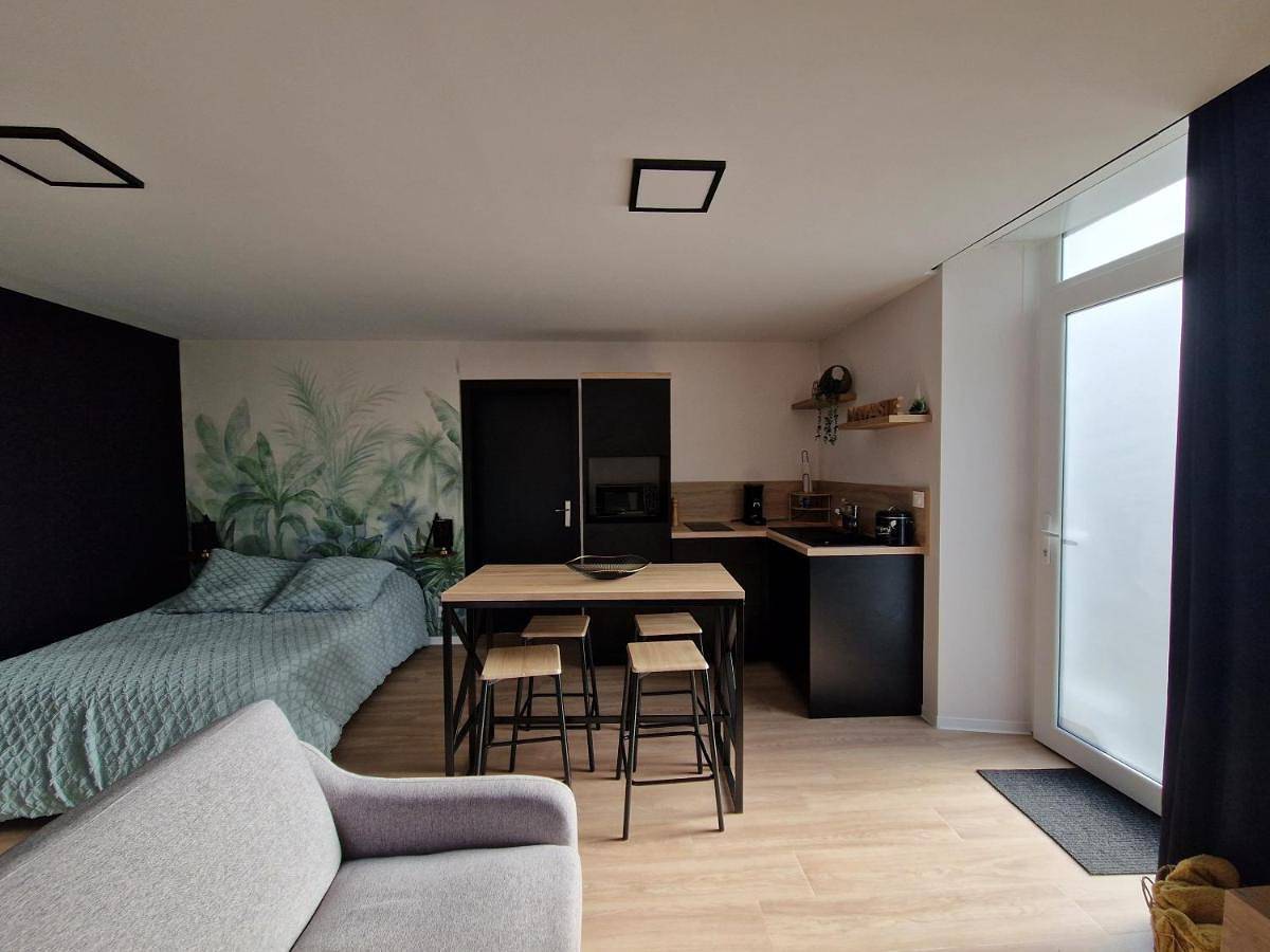Appartement entier, One-Bedroom Apartment in Buhl, Parc naturel régional des Ballons des Vosges
