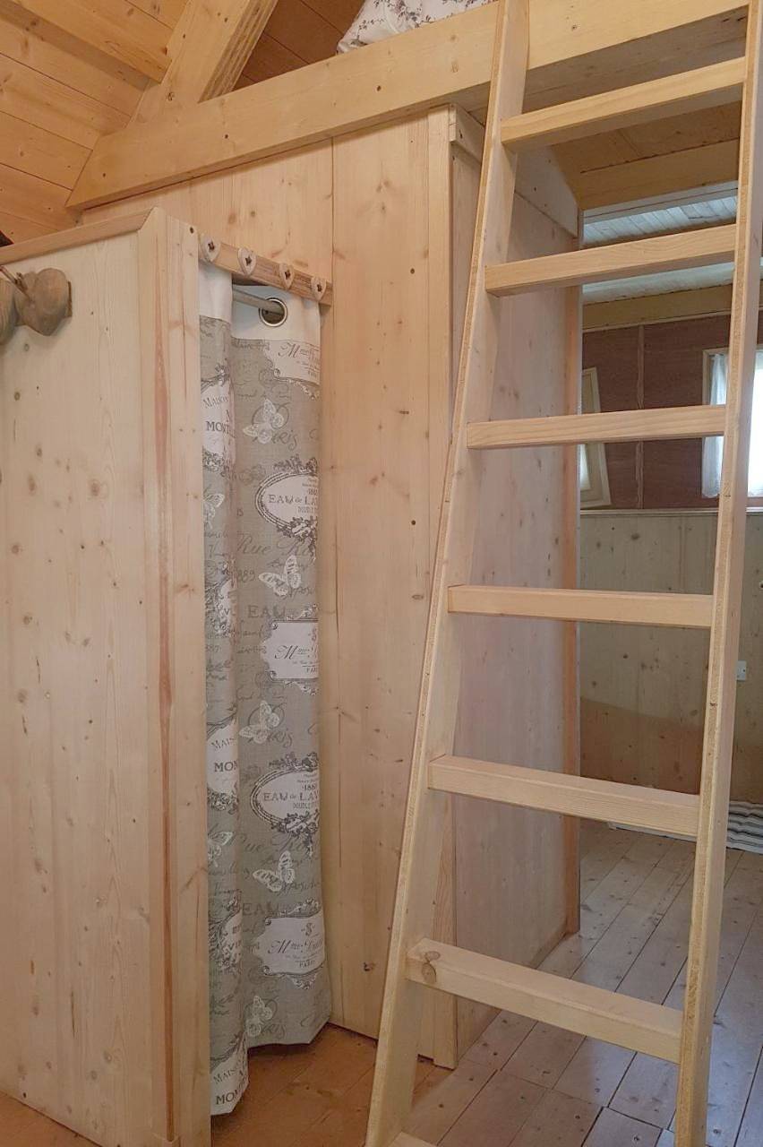 Chambre d'hôte insolite in Séderon, Région de nyons