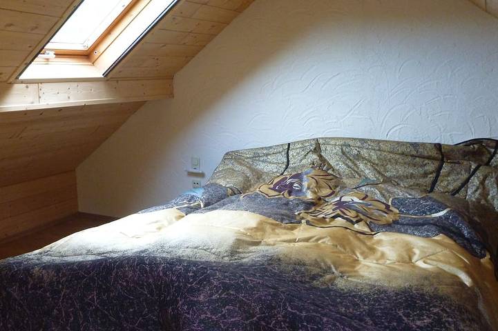 Location de vacances pour 3 personnes, avec sauna ainsi que terrasse et jardin, animaux acceptés à Klingenthal - 3