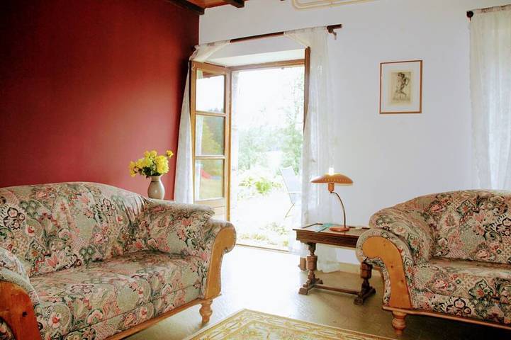 Gîte pour 9 personnes, avec jardin à Félines - 2