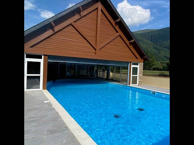Gîte pour 4 personnes, avec balcon et piscine à Bagnères-de-Luchon - 4