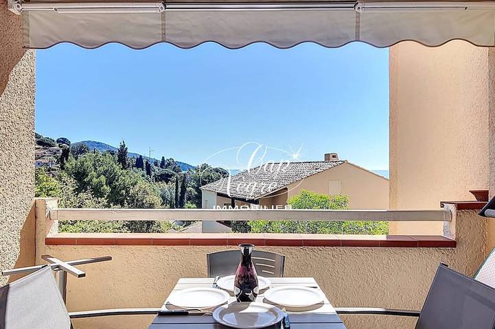 Appartement de vacances pour 4 personnes, avec terrasse