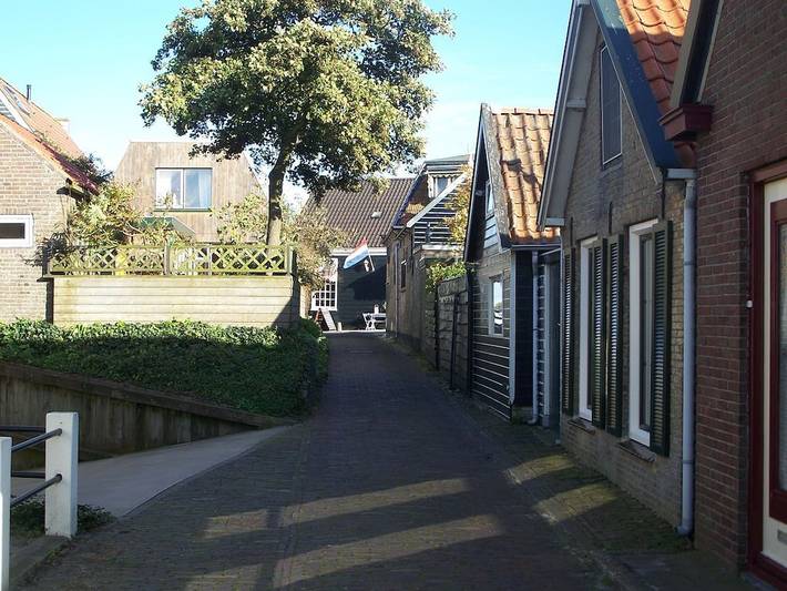 Ferienhaus für 4 Personen, mit Terrasse in Stavoren - 2