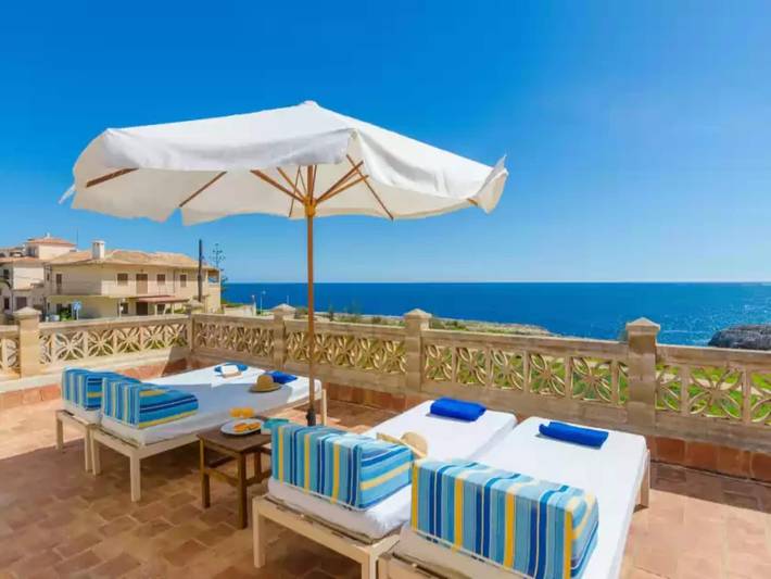 Apartamento vacacional entero, Can Rosito - Casa En S'illot-cala Morlanda in S'illot Cala Morlanda, Manacor